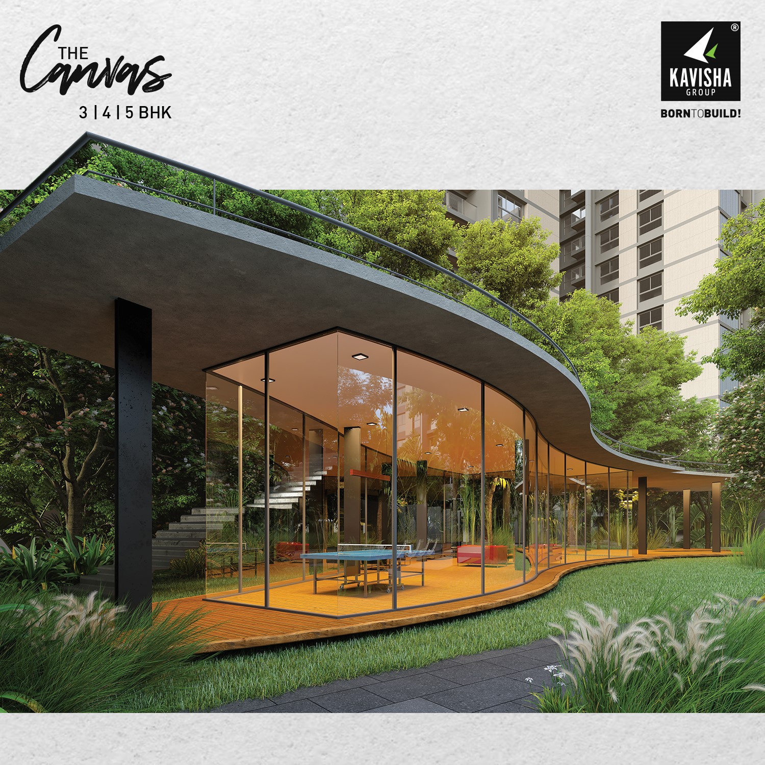 Introducing The Canvas: A Luxurious and Sustainable Living Experiences
