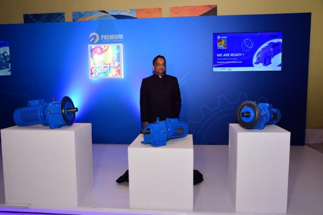 Premium Transmission Unleashes New Products in Power Transmission – Srijan 3.0