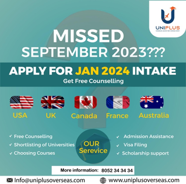 Unlocking Global Opportunities with Uniplus Overseas – Best Overseas Education Consultants in Hyderabad