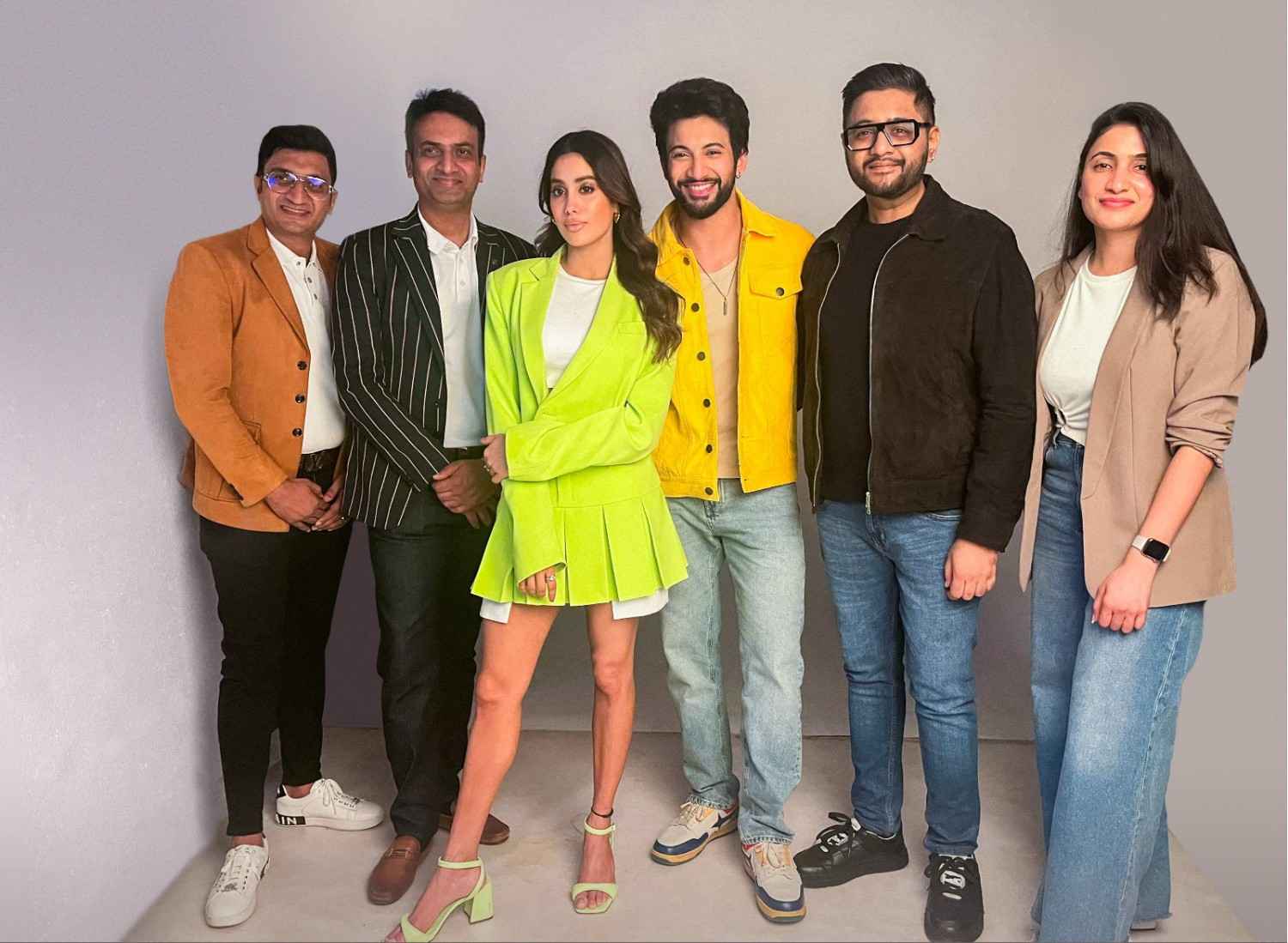 Digitek Announces Exciting New Partnership with Bollywood Stars Janhvi Kapoor & Rohit Saraf