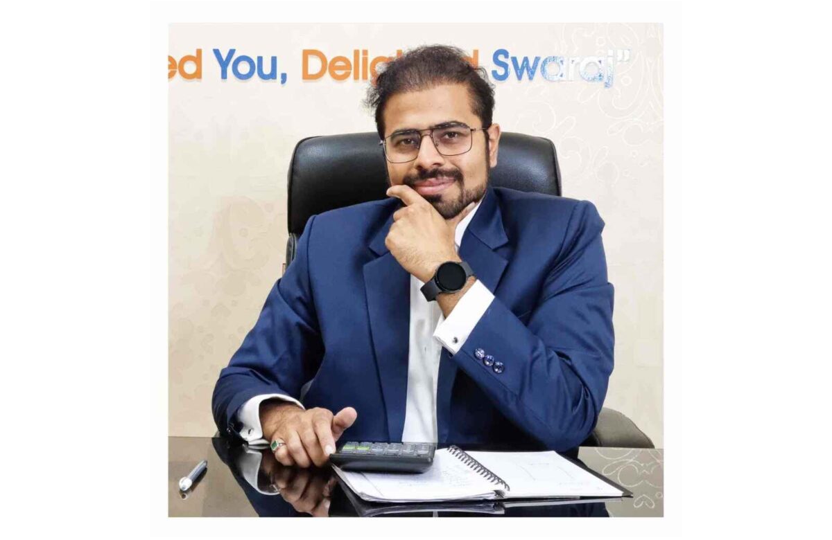 Akshay Jain: A Financial Visionary Leading Swaraj Finpro Pvt Ltd