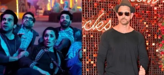 Hrithik Roshan praises Stree 2 after it became highest grossing Hindi film ever in India: ‘It’s a happy time for cinema’