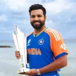 Rohit Sharma’s T20I Dismissal Modes: How Many Times Has He Been Bowled, LBW, and Caught?