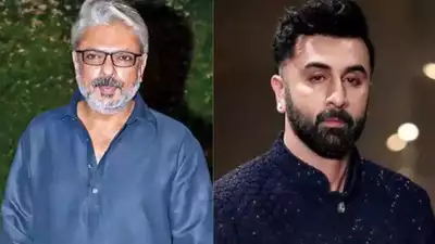 Sanjay Leela Bhansali’s Cherish And War on floors with Ranbir Kapoor On November