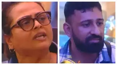 Bigg Boss 18: Shilpa Shirodkar and Rajat Dalal get into a verbal fight; the latter calls her ‘Phattu Shilpa Ji’