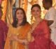 Durga Puja 2024: Alia Bhatt joins Rani Mukerji, Kajol’s Ashtami celebrations. See pics