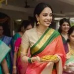 Did Sobhita Dhulipala wear a saree gifted by Naga Chaitanya’s mother, Lakshmi Daggubati for her pre-wedding festivities? Here’s what we know