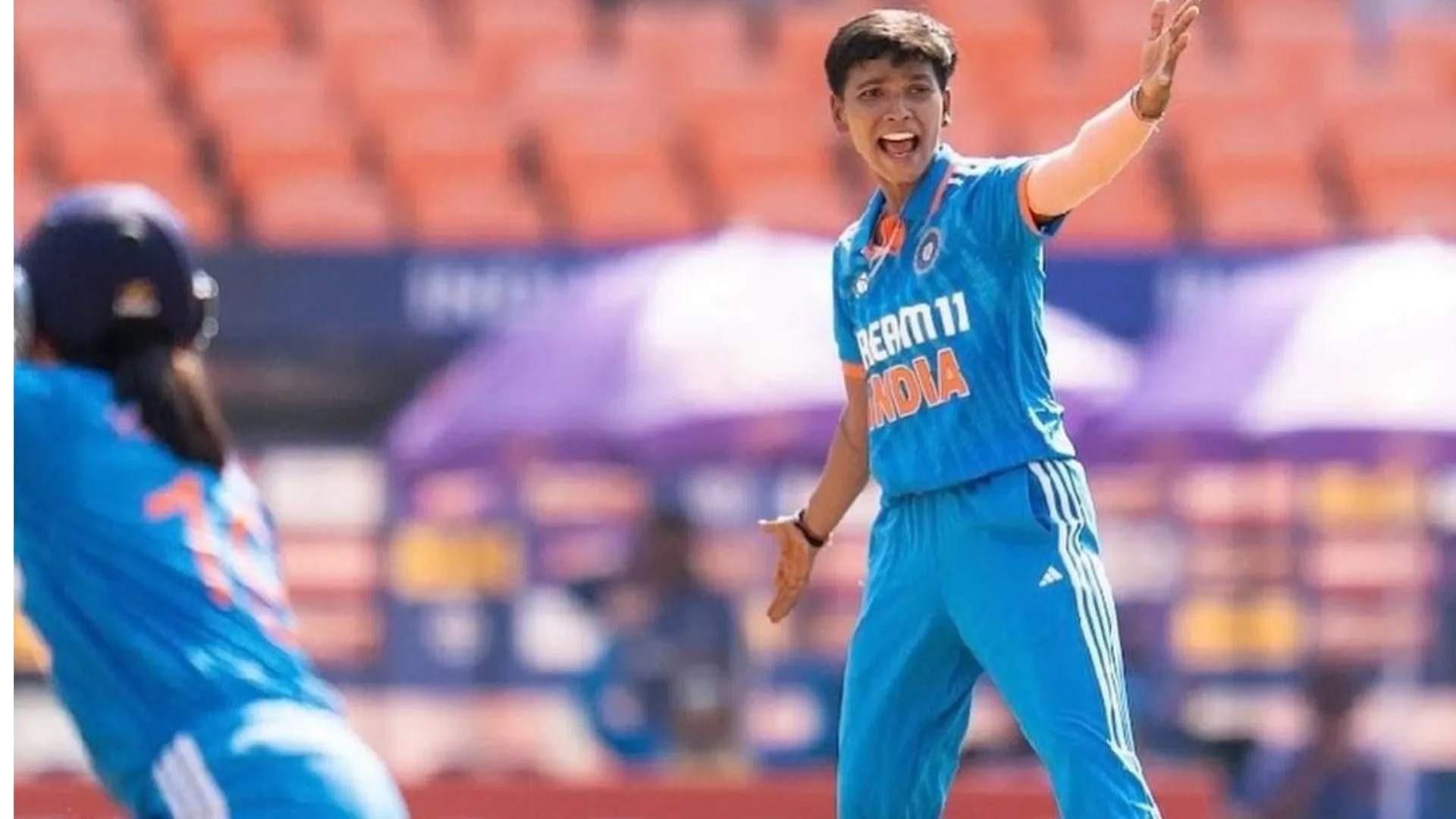 Who is Priya Mishra? 5 Interesting Facts About the Leg-Spinner Who Starred in the 3rd IND-W vs NZ-W ODI 2024