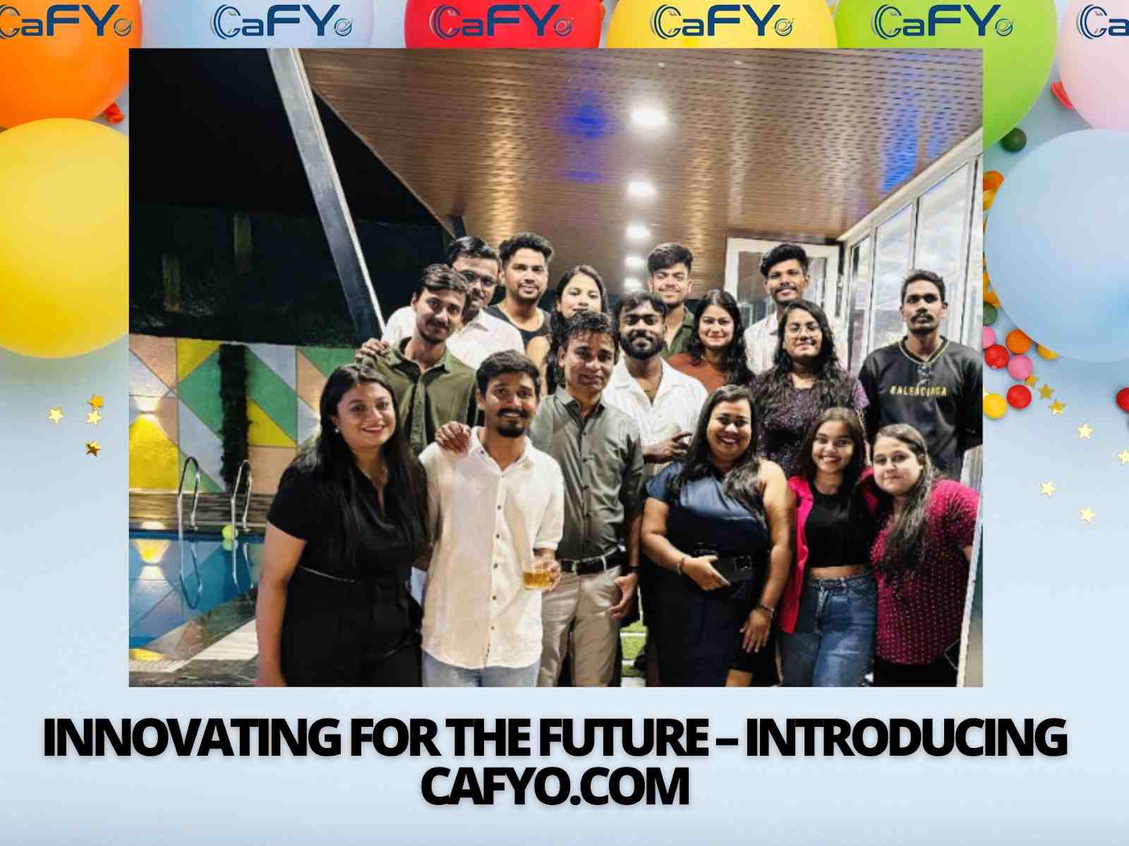 Cafyo Private Limited Celebrates 7th Foundation Day with Launch of New Recruitment Portal: Chhattisgarh’s First Online Job Platform