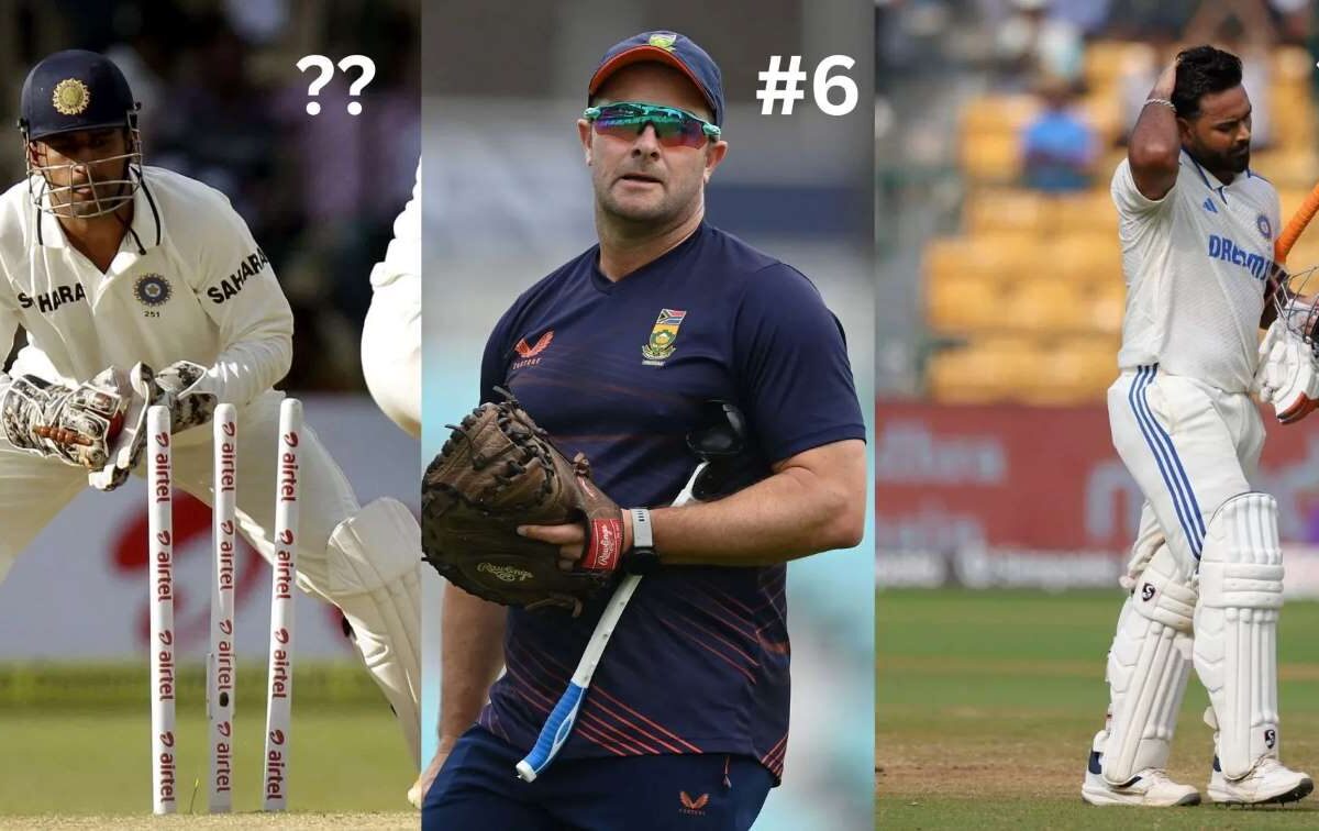 Top 10 Men’s Test Wicketkeeper-Batters of the 21st Century