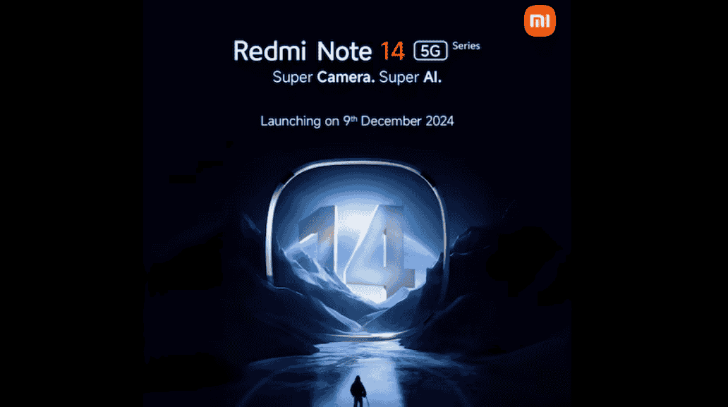 Redmi Note 14 Series Confirmed by Xiaomi, India Launch for December 9: What to Expect