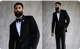 Aditya Roy Kapur Dazzles in Black-Tie Elegance at the International Emmy Awards 2024