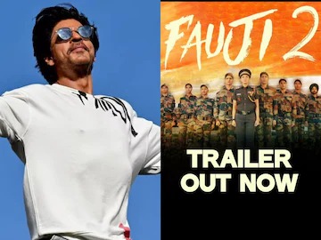 Fauji 2 Trailer: Gauahar Khan And Vicky Jain Lead The Cast In A Tribute To Shah Rukh Khan’s Classic