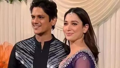 Wedding on the cards for Tamannaah Bhatia and Vijay Verma? Couple goes on house hunting: Reports