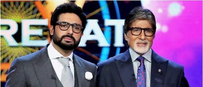 Let them say what they want: Amitabh Bachchan supports son Abhishek