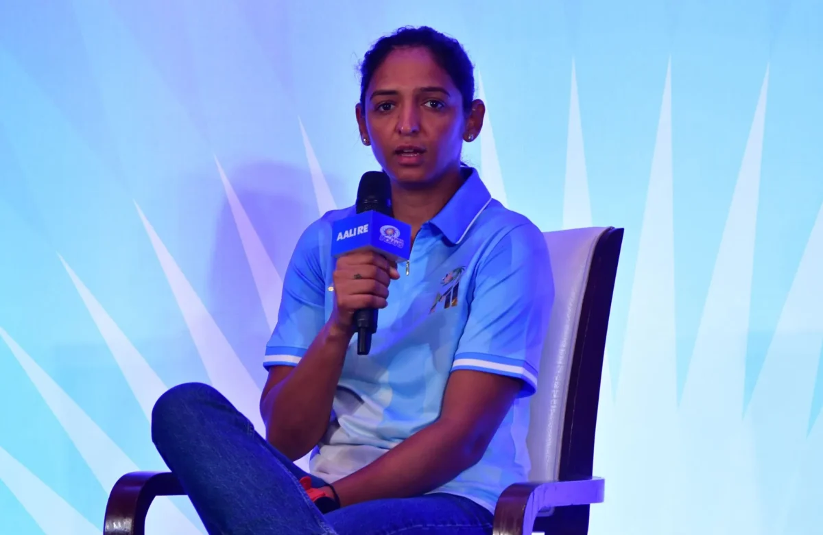 MI Retains Harmanpreet Kaur for INR 1.8 Crore Ahead of WPL 2025 Mini-Auction