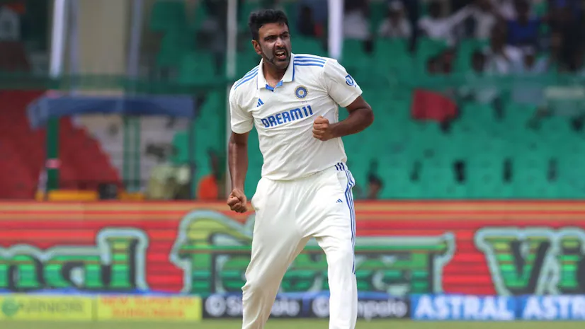 Leg and Off: Was Ravichandran Ashwin Unfairly Treated by the Indian Team Management?