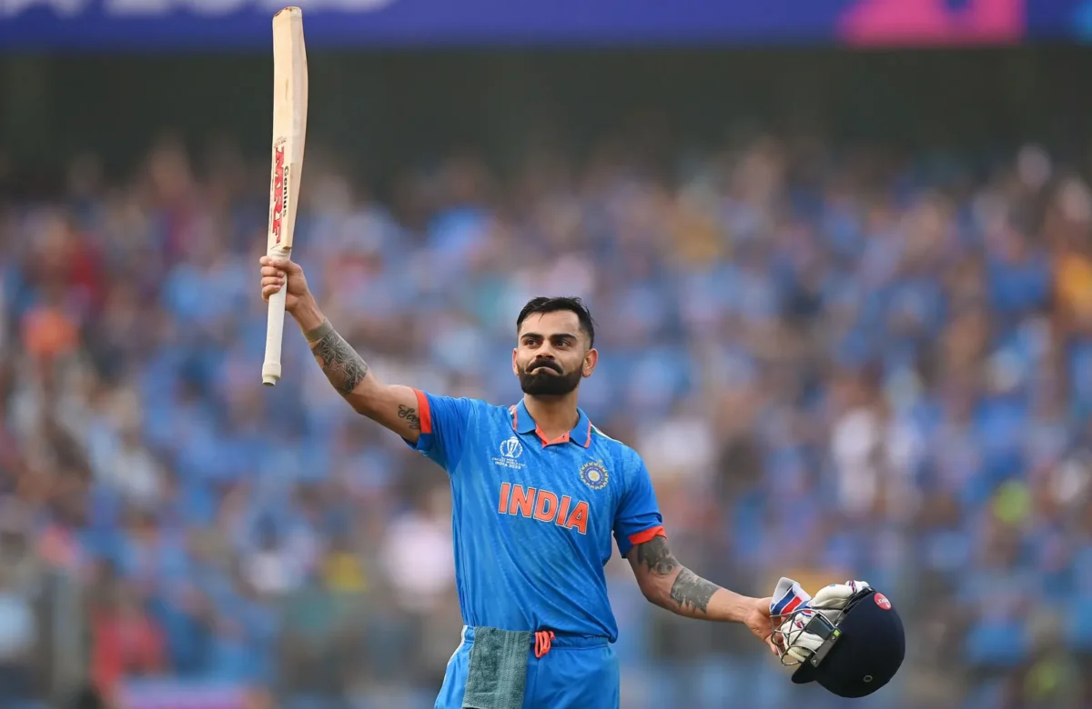 Virat Kohli, the Master of Microadjustments, Faces a Monumental Melbourne Test