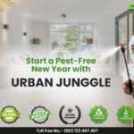 Start a Pest-Free New Year with Urban Junggle