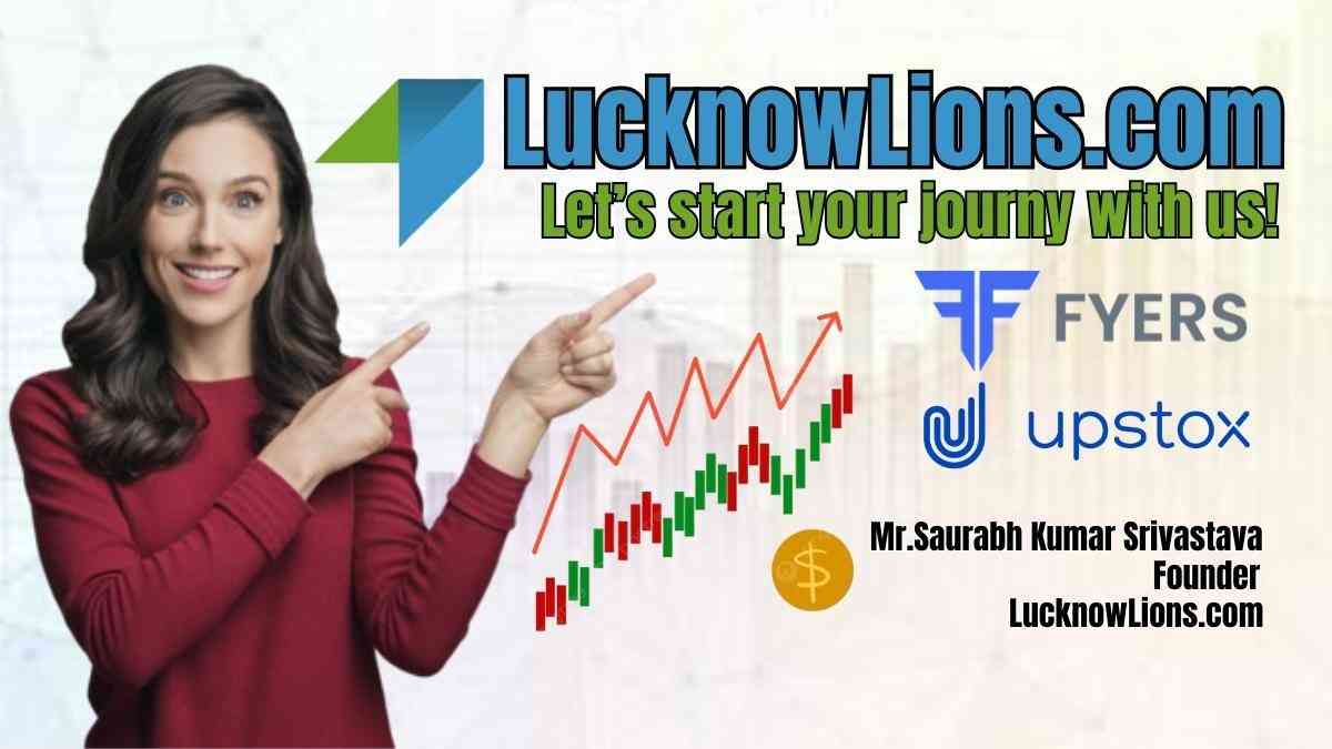 Introducing Lucknow Lions: Revolutionizing Stock Market Trading and Investments in India