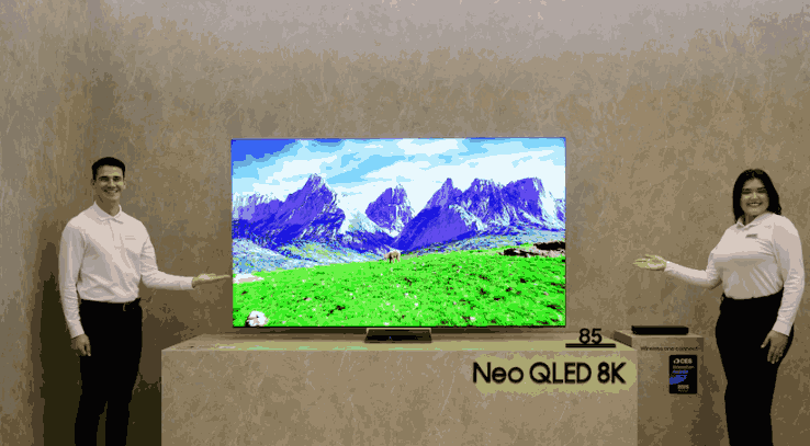 CES 2025: Samsung unveils AI-powered Neo QLED TVs, The Frame Pro, and more