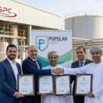 Gulf Starch Plant Achieves Triple ISO Certification with Popularcert’s Expert Guidance
