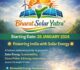 Bharat Solar Yatra: Powering India’s Clean Energy Awakening from Kashmir to Kanyakumari