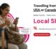 How Unlimit Mobile Simplifies USA & Canada Travel Connectivity