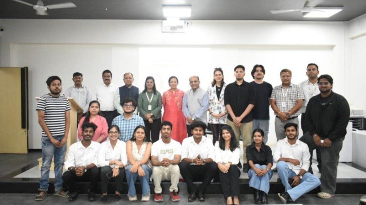 Student startups take centre stage as ADYPU launches incubator